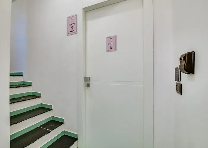 招待所 Torre Del Pardo 夏卡