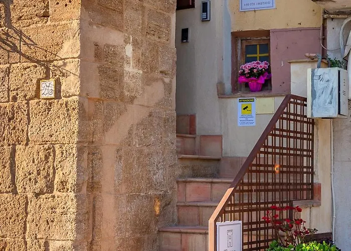 Torre Del Pardo 招待所 4*