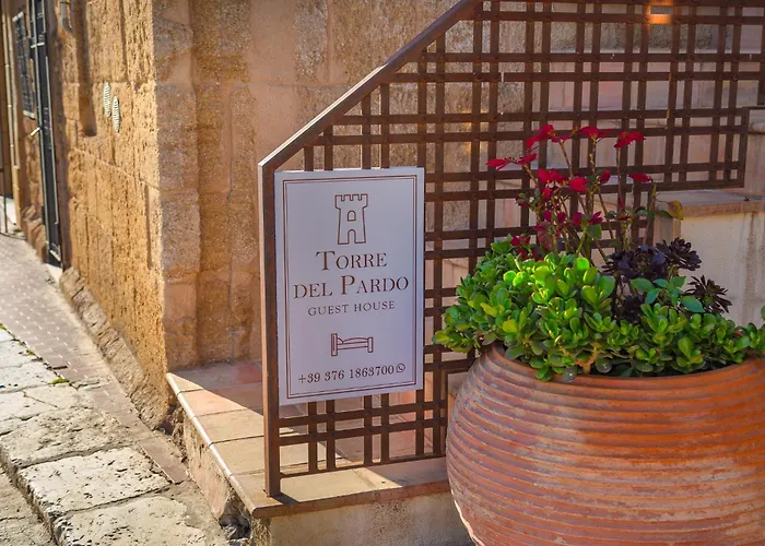 招待所 Torre Del Pardo