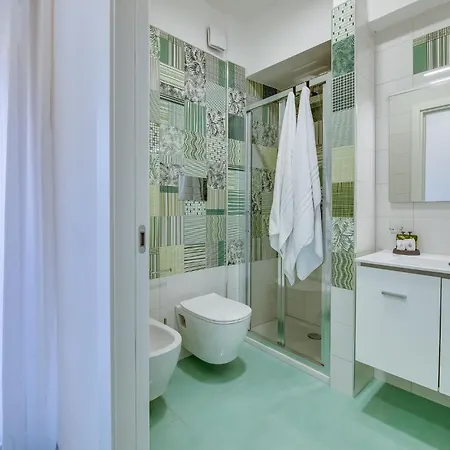 ゲストハウス Torre Del Pardo