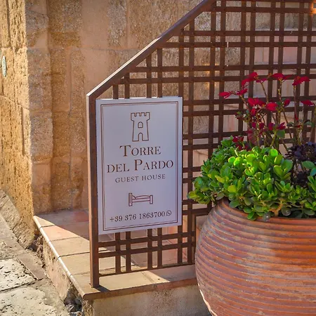 ゲストハウス Torre Del Pardo