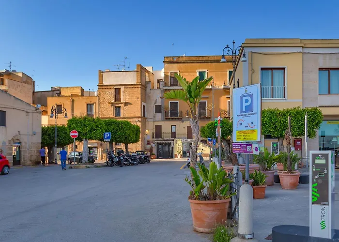 Pensjonat Torre Del Pardo Sciacca